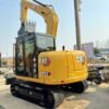Used-Cat-Excavator-307E2.01-Factory