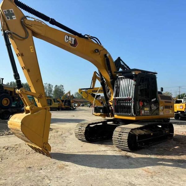 Used-Cat-Excavators-315D23-Front-2 Used-Cat-Excavators-315D23-Year