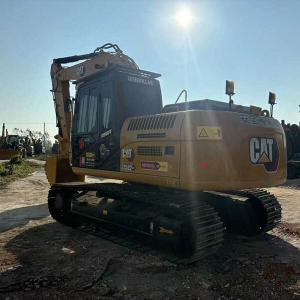 Used-Cat-Excavators-315D23-Rear-3 Used-Cat-Excavators-315D23-Year