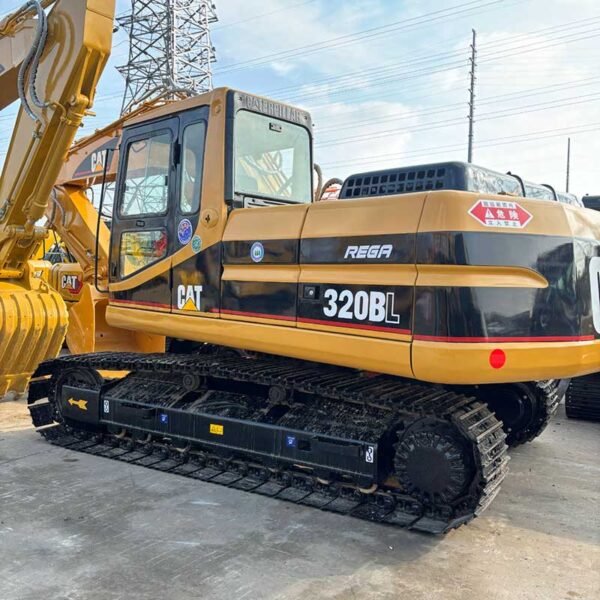 Used-Cat-Excavators-320BL-Dealer