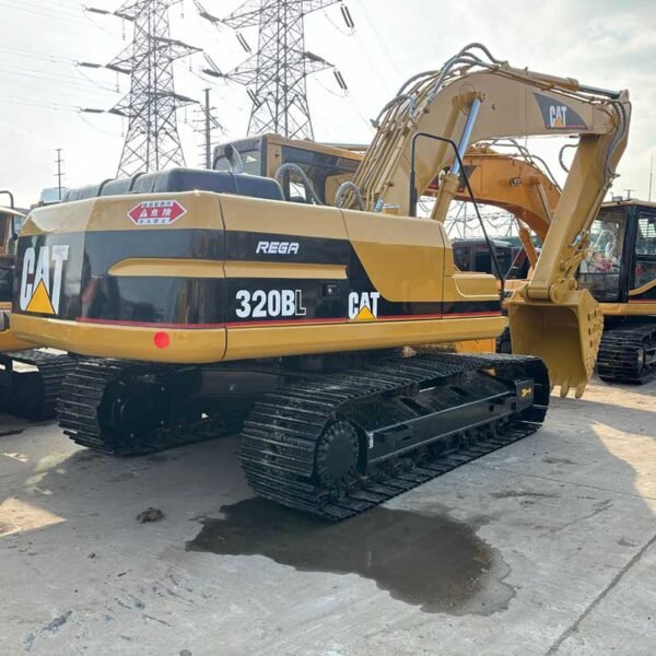 Used-Cat-Excavators-320BL-Dealer