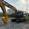 Used-Caterpillar-320D2-Front-Profile-4 Used-Caterpillar-Excavator-320D2-For-Sale