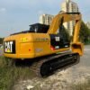 Used-Caterpillar-320D2-Rear-Angle-2 Used-Caterpillar-Excavator-320D2-For-Sale