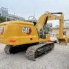 Used-Caterpillar-320GC.01-Rear-Angle-2 Used-Caterpillar-Excavator-Parts-320GC.01