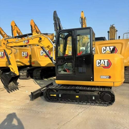Used-Excavator-CAT306.01-Wholesale