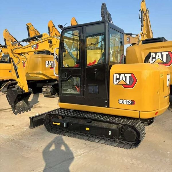 Used-Excavator-CAT306.01-Wholesale