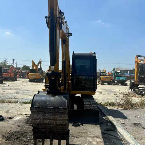 Used-Excavators-CAT307E2-Supplier