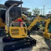 Used-Yanmar-Mini-Excavator-YM17-Supplier