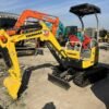 Used-Yanmar-Mini-Excavator-YM17-Supplier