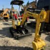 Used-Yanmar-Mini-Excavator-YM17-Supplier