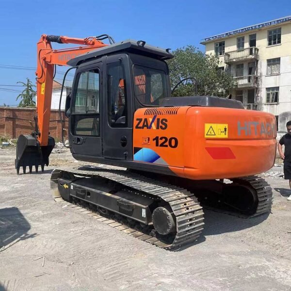 Hitachi-Excavator-Parts-ZX120-Supplier