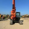 ZX135US-Cab-View-3 Hitachi-Compact-Excavator-ZX135US-Dealer
