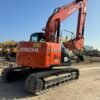ZX135US-Side-Profile-1 Hitachi-Compact-Excavator-ZX135US-Dealer