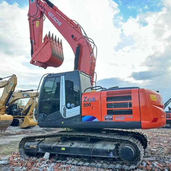 Hitachi-200-Excavator-ZX200-3-Dealer