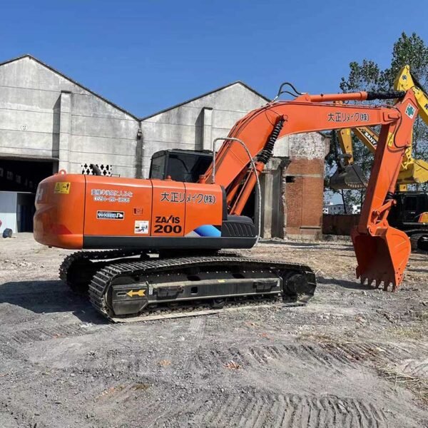 Hitachi-200-Excavator-ZX200-3-Dealer