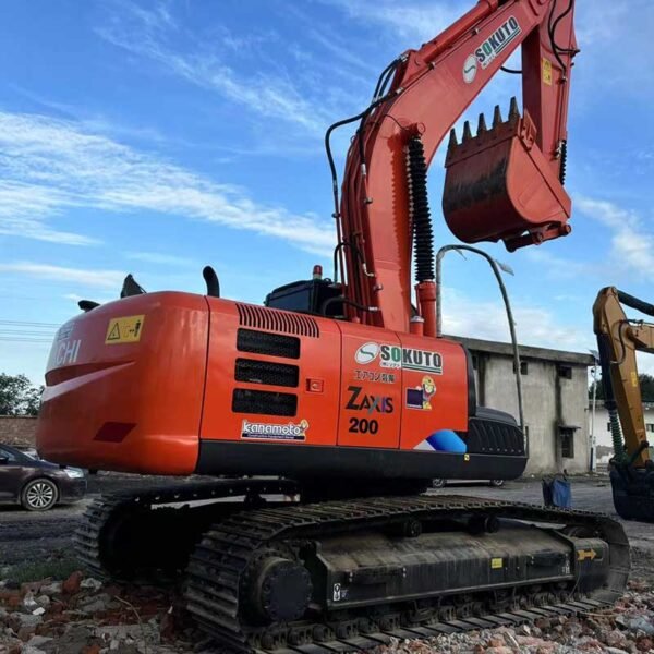 Hitachi-200-Excavator-ZX200-3-Dealer