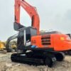 ZX210-3-Front-Bucket-2 Hitachi-210-Excavator-ZX210-3-Exporter