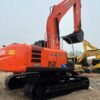 ZX210-3-Side-Profile-1 Hitachi-210-Excavator-ZX210-3-Exporter