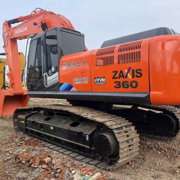 Hitachi-Excavator-For-Sale-360