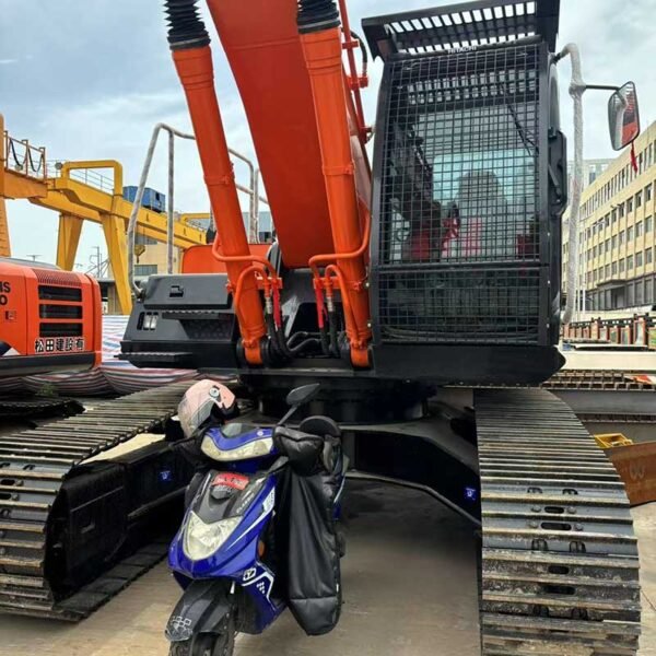 ZX360h-Cab-Guard-3 Hitachi-Excavators-For-Sale-360h