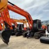 ZX360h-Front-Bucket-2 Hitachi-Excavators-For-Sale-360h