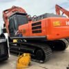 ZX360h-Rear-View-4 Hitachi-Excavators-For-Sale-360h